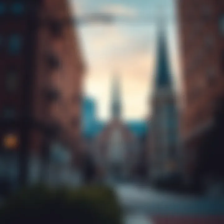 Magnificent Boston University and the Dynamics of Real Estate Finance