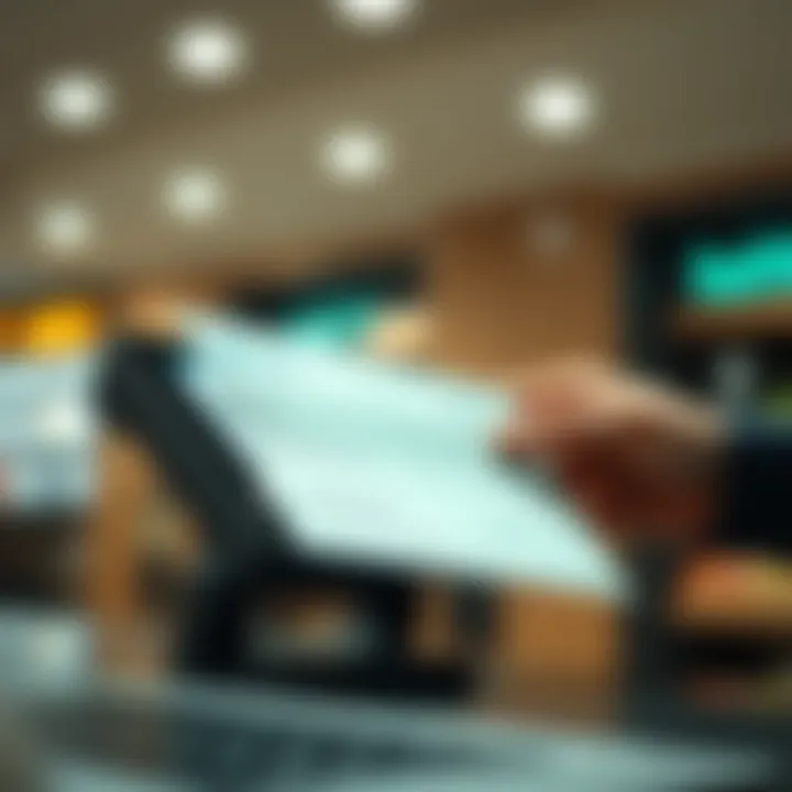 Magnificent The Process of Depositing an Electronic Check