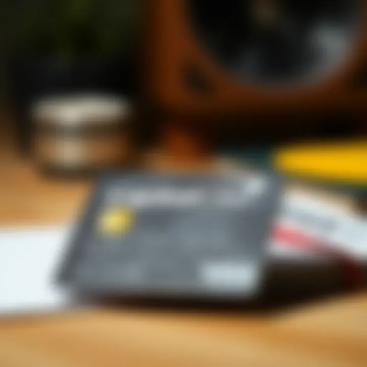 Eligibility criteria for credit card application