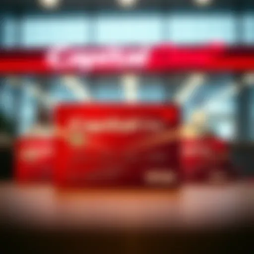 Overview of Capital One credit card options