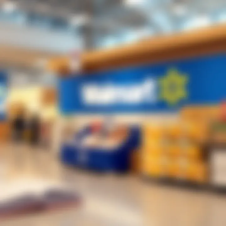 Financial Analysis of Walmart's Performance Financial analysis of Walmart's performance