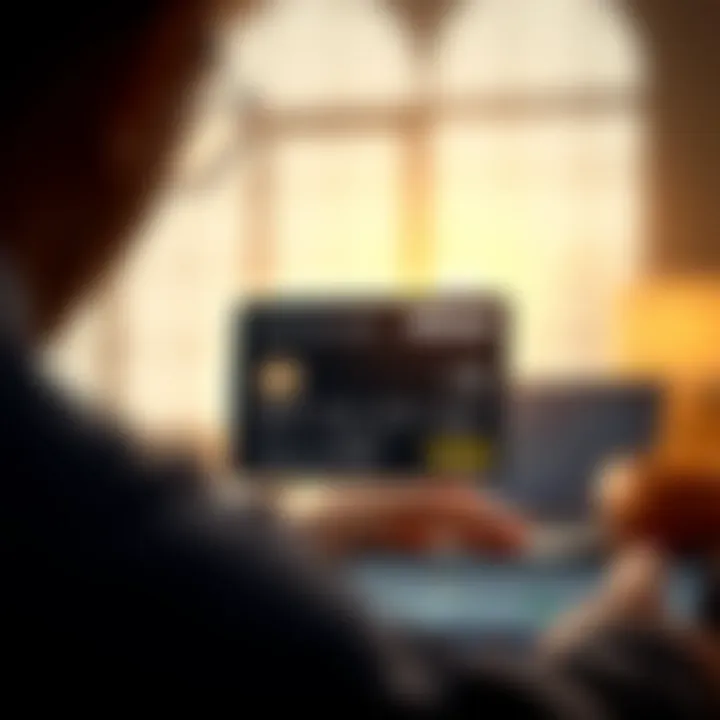 Illustration of effective financial strategies