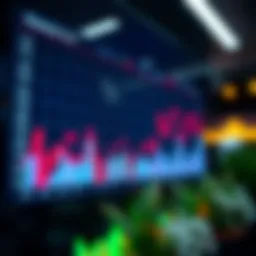 Altria stock price chart showing historical trends