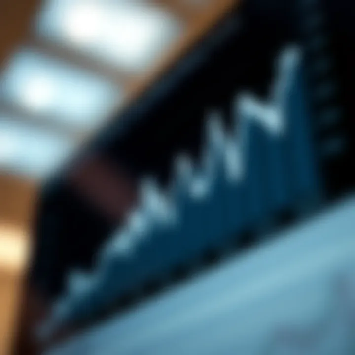Graph showing historical performance of the fund