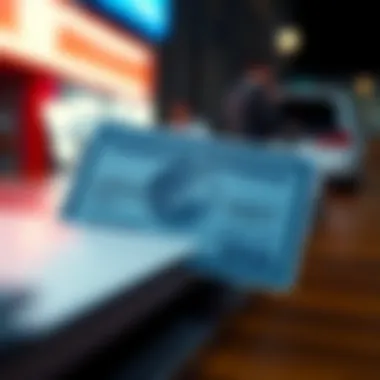 Overview of fees associated with American Express credit card checks