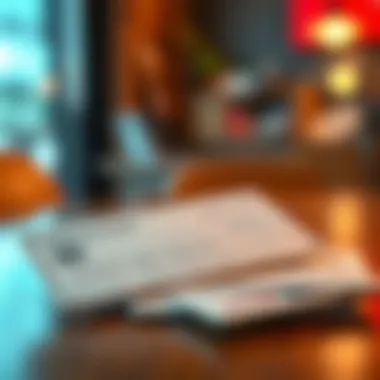 Comparison of credit card checks with other payment methods