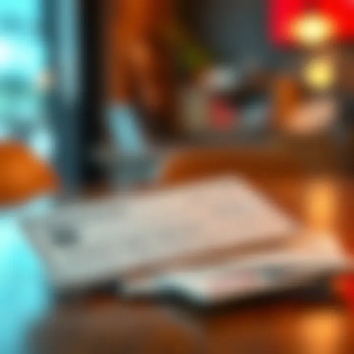 Comparison of credit card checks with other payment methods