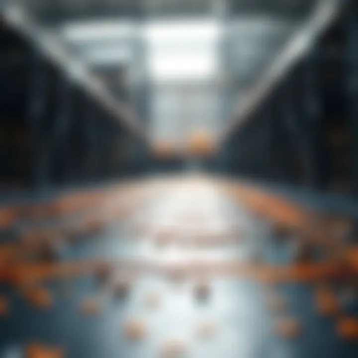 Data Handling Procedures in AWS