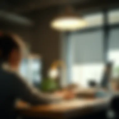 Application Process Visual representation of the application process for personal loans