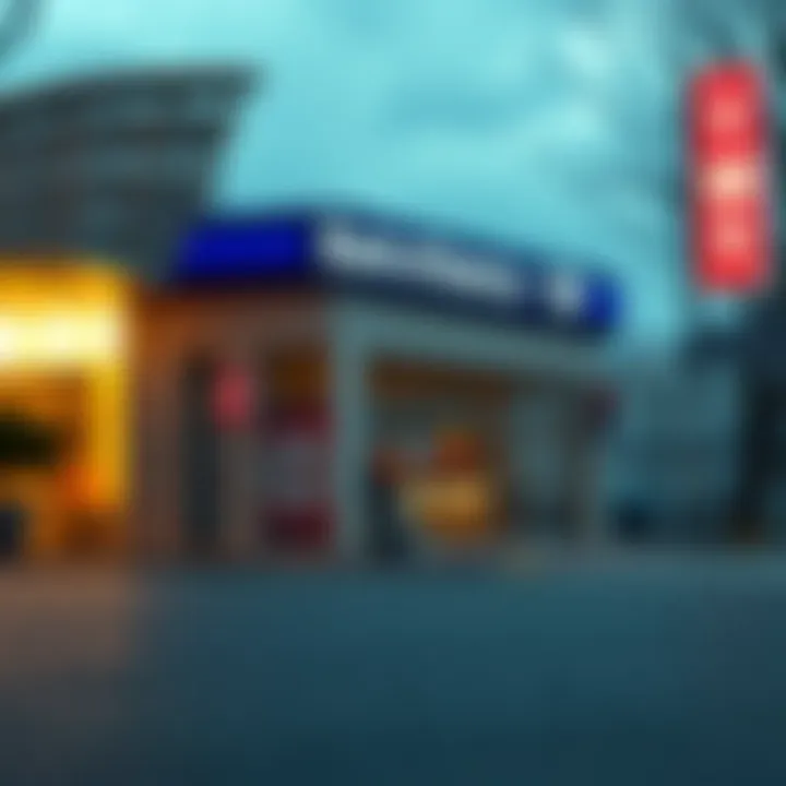 Personal Loan Options An illustration depicting personal loan options for debt consolidation