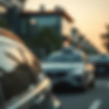 Benefits of Uber car insurance