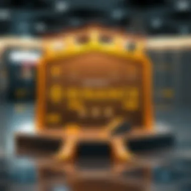 Operational Structure of Binance Explained Infographic on Binance's operational structure