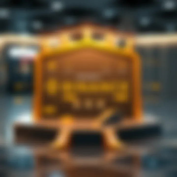 Operational Structure of Binance Explained Infographic on Binance's operational structure