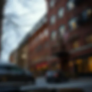 Boston University and the Dynamics of Real Estate Finance Summary