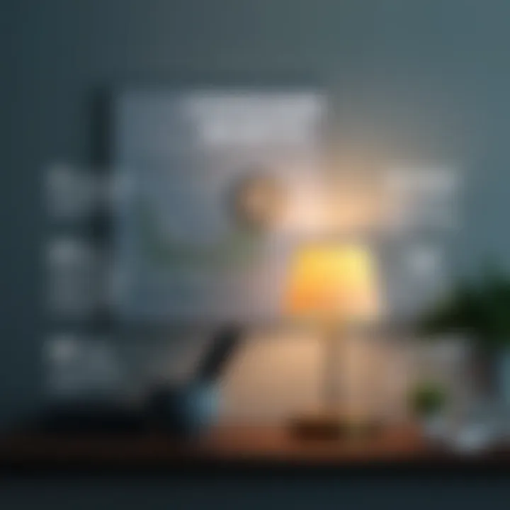 Chart illustrating benefits of Brite Mortgage for consumers