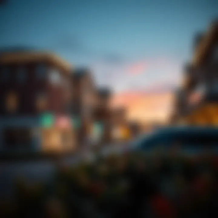 Visualization of Brite Mortgage market positioning