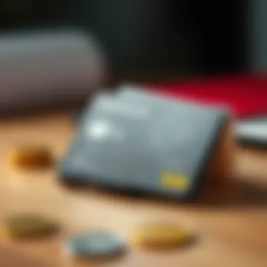 Illustration of benefits and rewards from business credit cards