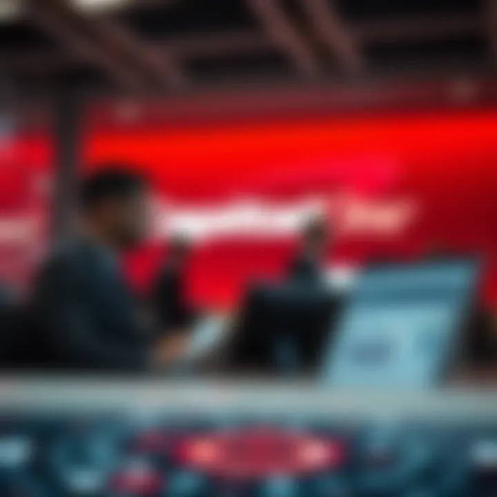 Digital transformation initiatives at Capital One