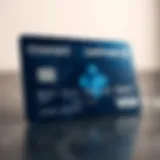 Chase Sapphire card design