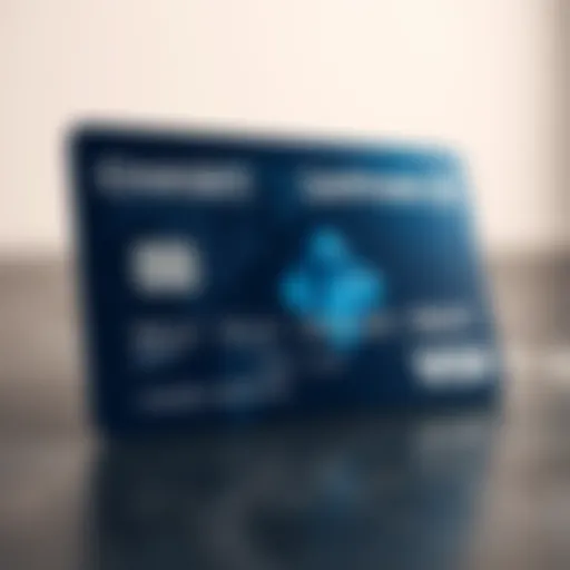 Chase Sapphire card design