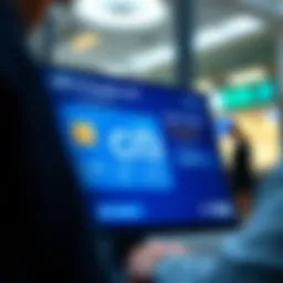 Citi transfer interface overview