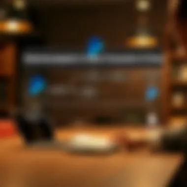 Visual representation of PayPal transaction flow