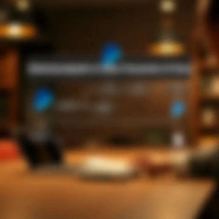 Visual representation of PayPal transaction flow