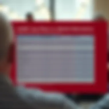 Comparison chart of AARP plans versus other health coverage alternatives