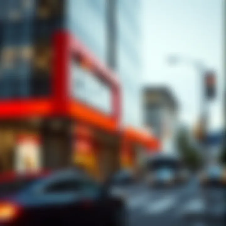 Citibank's Competitive Positioning in Modern Banking Competitive landscape of Citibank among peers