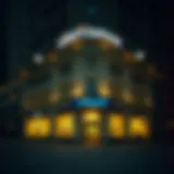 Historical overview of Citibank's evolution