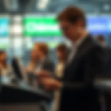 Exploring In-Person Funding Options for Chime In-person funding option at a financial institution