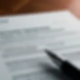 Detailed overview of crucial agreement components