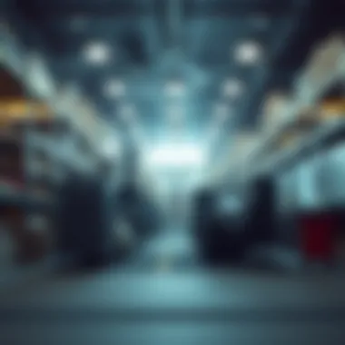 Optimal Use Cases for Data Warehouses and Databases Infographic detailing optimal use cases for data warehouses and databases