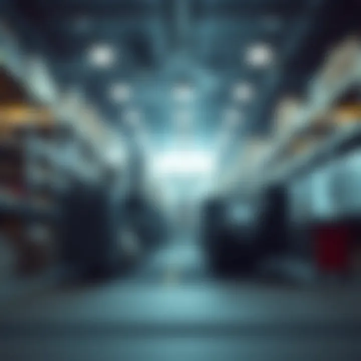 Optimal Use Cases for Data Warehouses and Databases Infographic detailing optimal use cases for data warehouses and databases