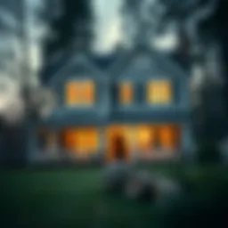 Home valuation process overview