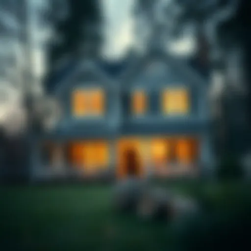 Home valuation process overview