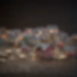 Graph depicting housing market trends and affordability