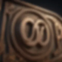 An overview of The Walt Disney Company logo
