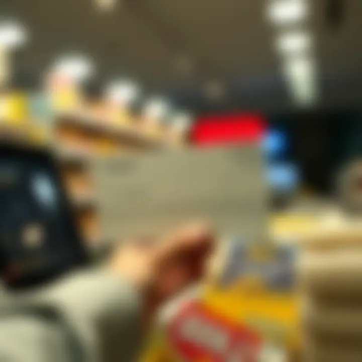 Comparing payment methods