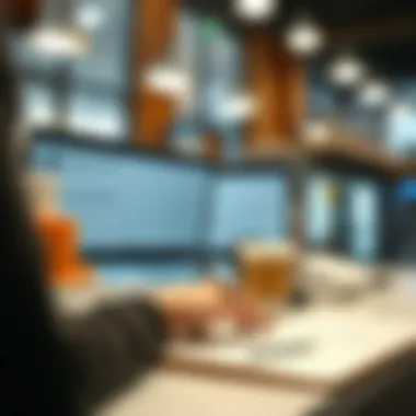 Echeck transaction overview