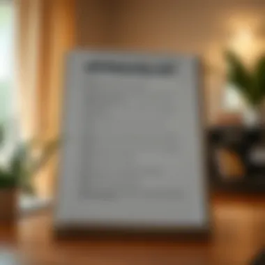 A thoughtful checklist for homeowners considering an appraisal.