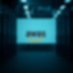 Illustration of AWS Service Terms Overview