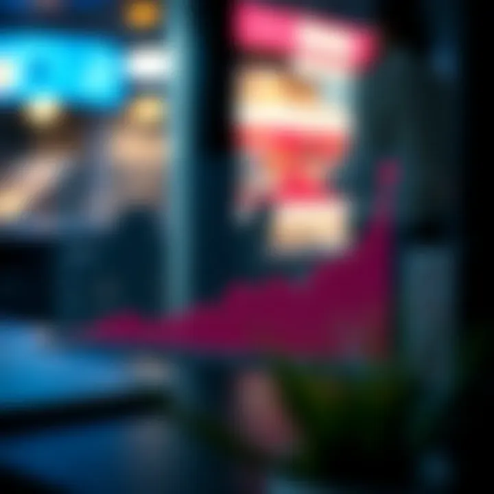 Trends in Credit Score Improvement with Apple Credit Card Graph showing trends in credit score improvement