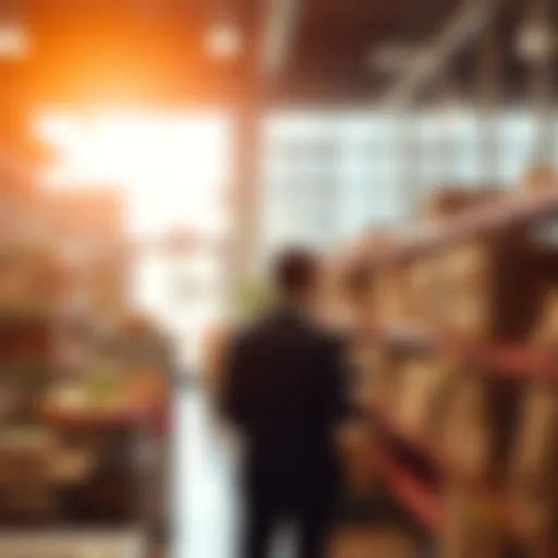 A visual representation of vendor management strategies