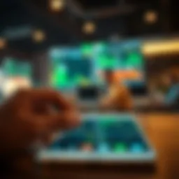 Exploring Alternatives: Apps Similar to Yahoo Finance Introduction