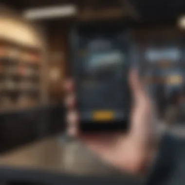 Mobile Access to Afterpay on Amazon Consumer using mobile device to access Afterpay on Amazon