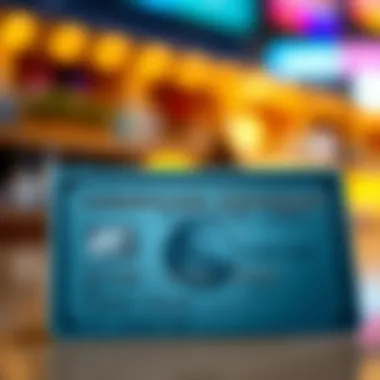 Comparison of fees related to the Platinum Card