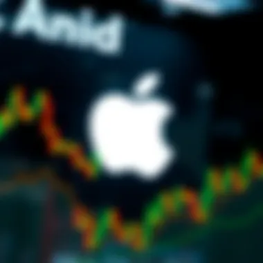 Factors influencing Apple stock price changes