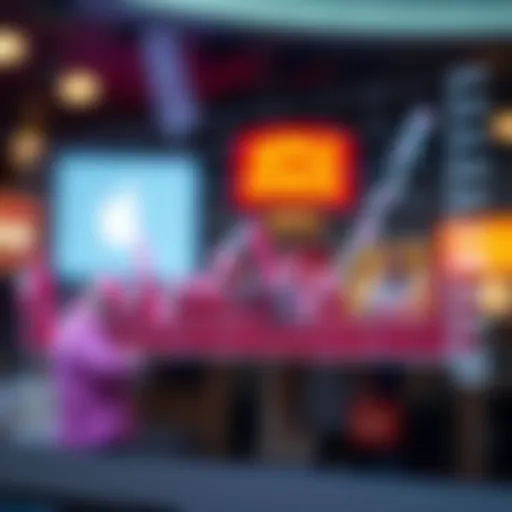 Apple stock price chart illustrating historical trends