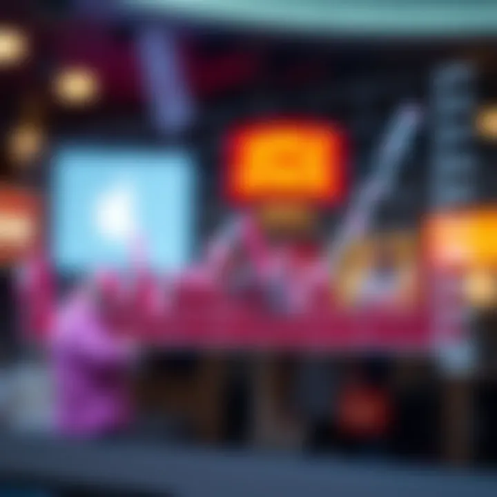 Apple stock price chart illustrating historical trends